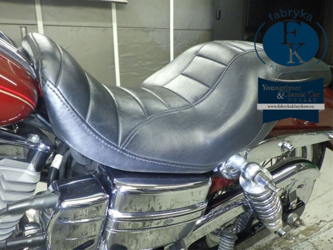 HARLEY-DAVIDSON FXDC1580 2008 - zdjęcie 20