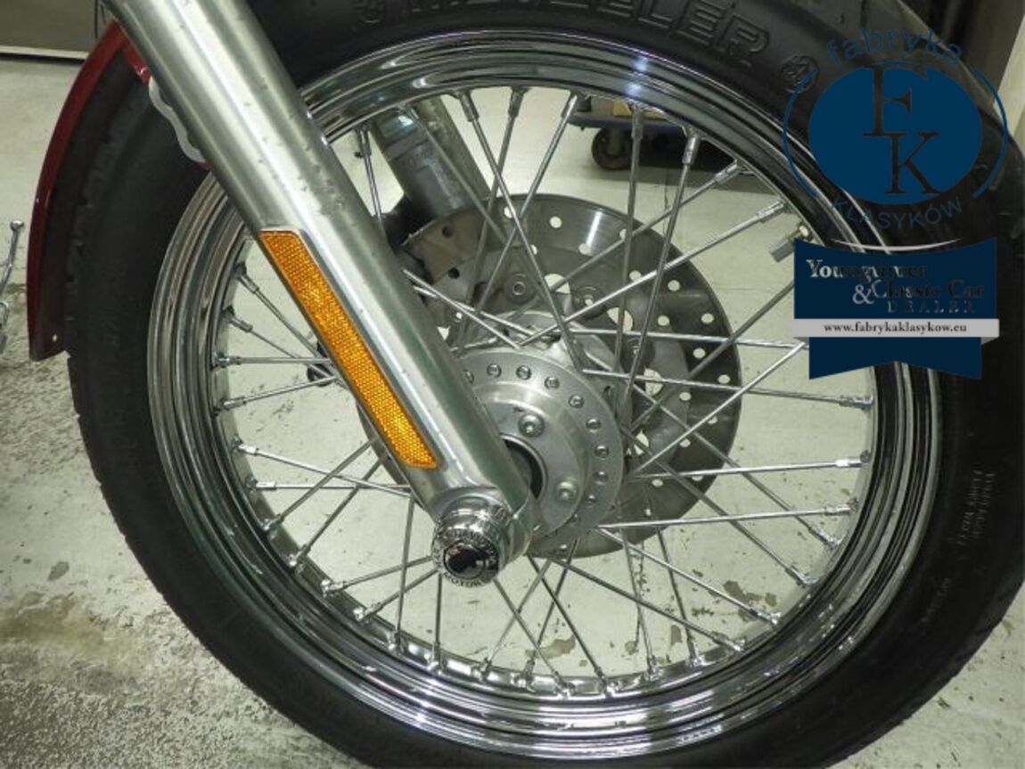 HARLEY-DAVIDSON FXDC1580 2008 - zdjęcie 22