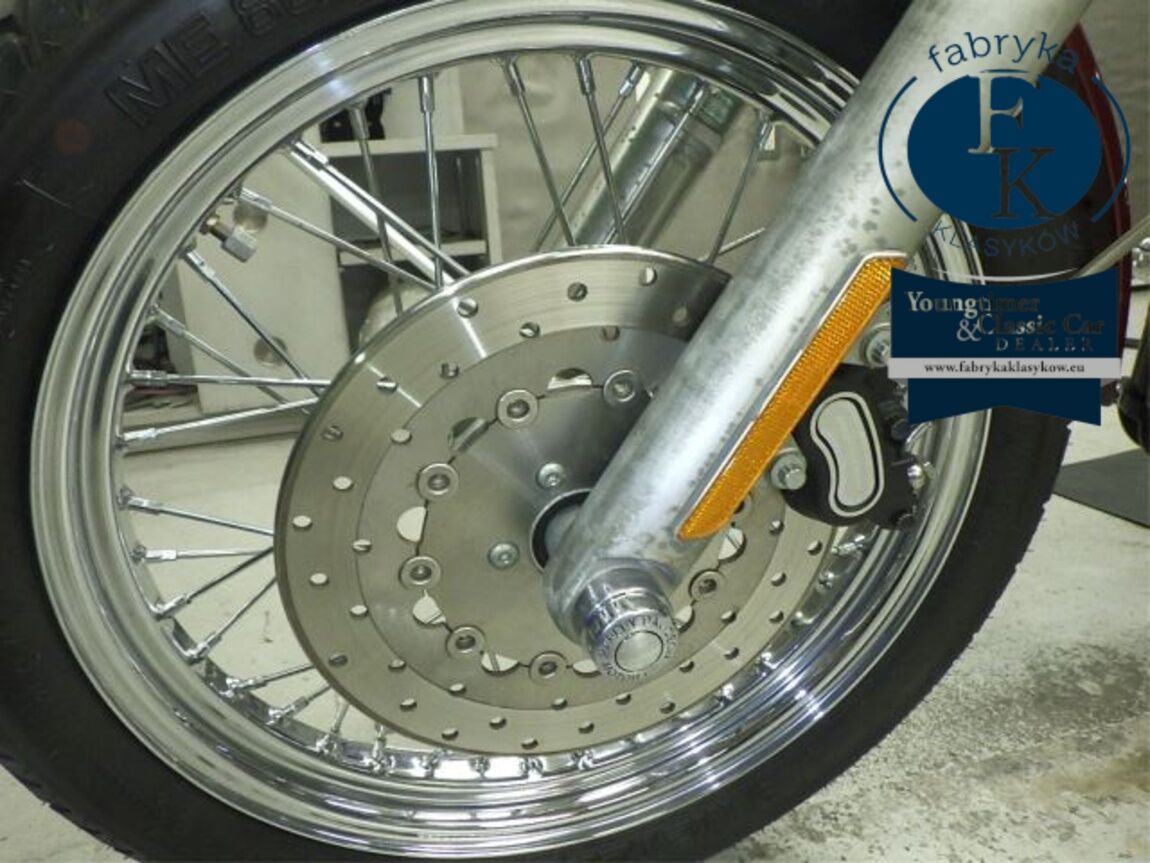 HARLEY-DAVIDSON FXDC1580 2008 - zdjęcie 24