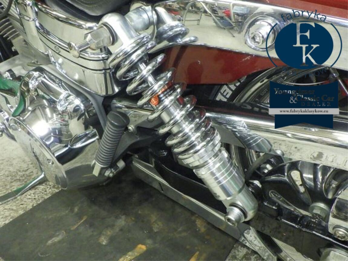 HARLEY-DAVIDSON FXDC1580 2008 - zdjęcie 25