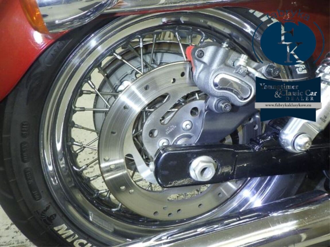 HARLEY-DAVIDSON FXDC1580 2008 - zdjęcie 28