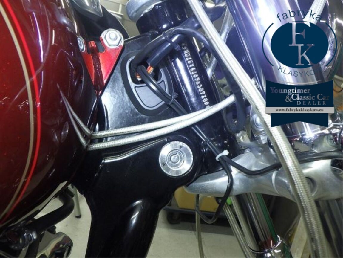 HARLEY-DAVIDSON FXDC1580 2008 - zdjęcie 31