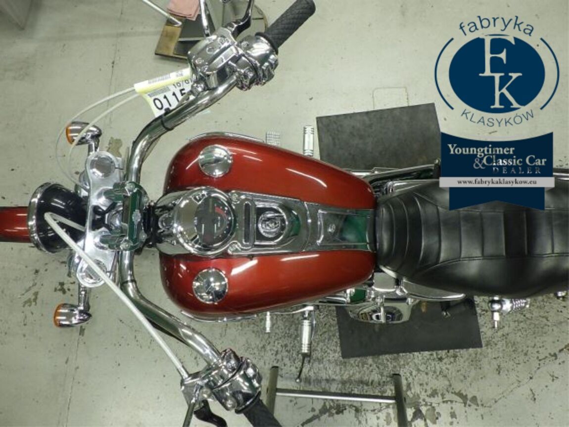 HARLEY-DAVIDSON FXDC1580 2008 - zdjęcie 32