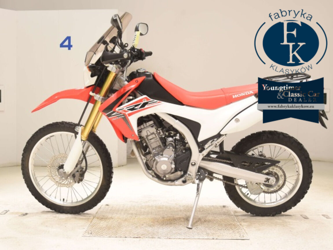 HONDA CRF250L  - zdjęcie 3