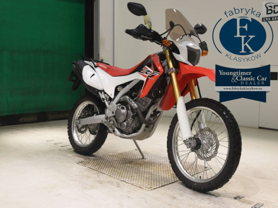 HONDA CRF250L  - zdjęcie 4