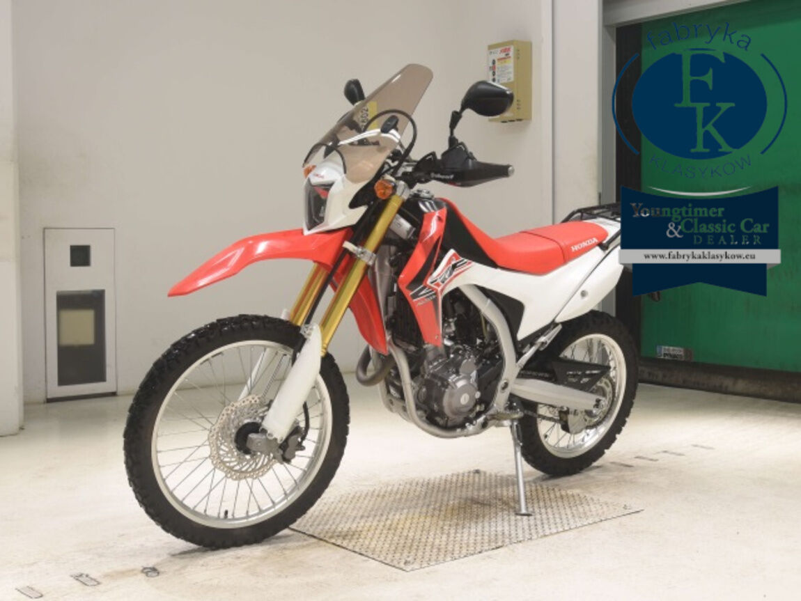 HONDA CRF250L  - zdjęcie 5