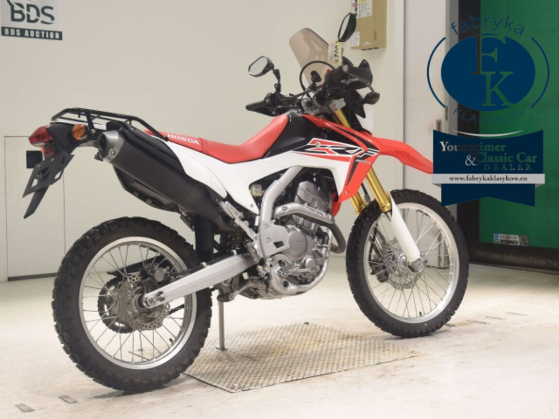 HONDA CRF250L  - zdjęcie 6