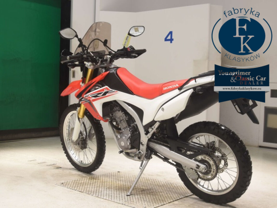 HONDA CRF250L  - zdjęcie 7