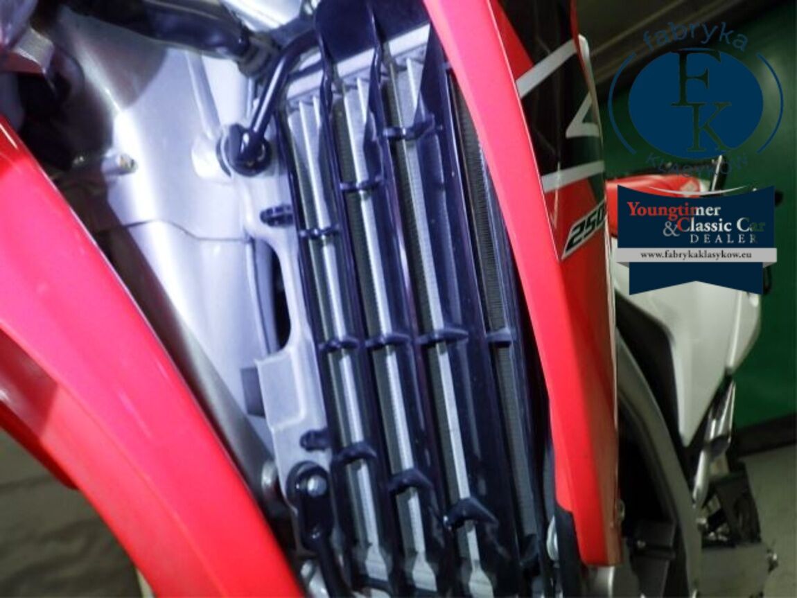 HONDA CRF250L  - zdjęcie 10