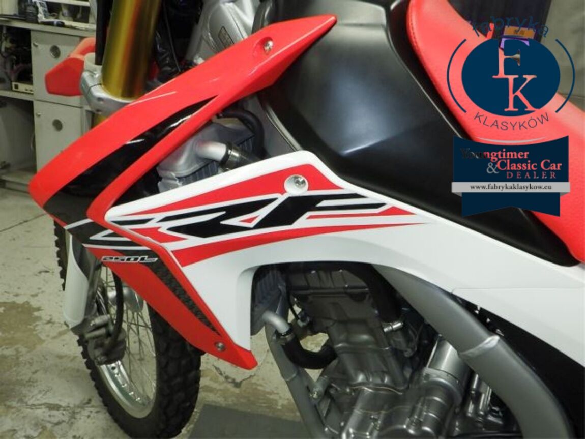 HONDA CRF250L  - zdjęcie 17