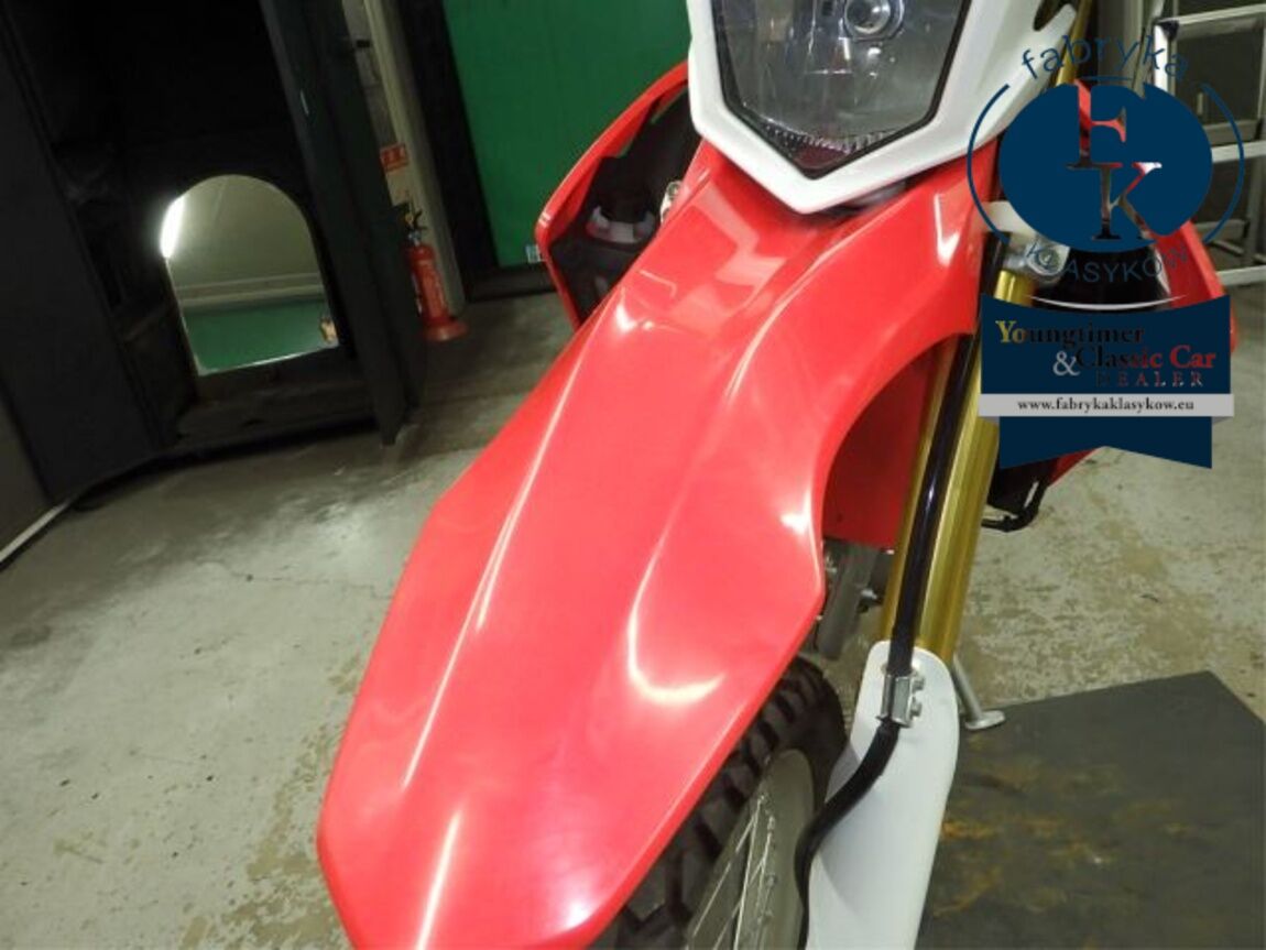 HONDA CRF250L  - zdjęcie 18