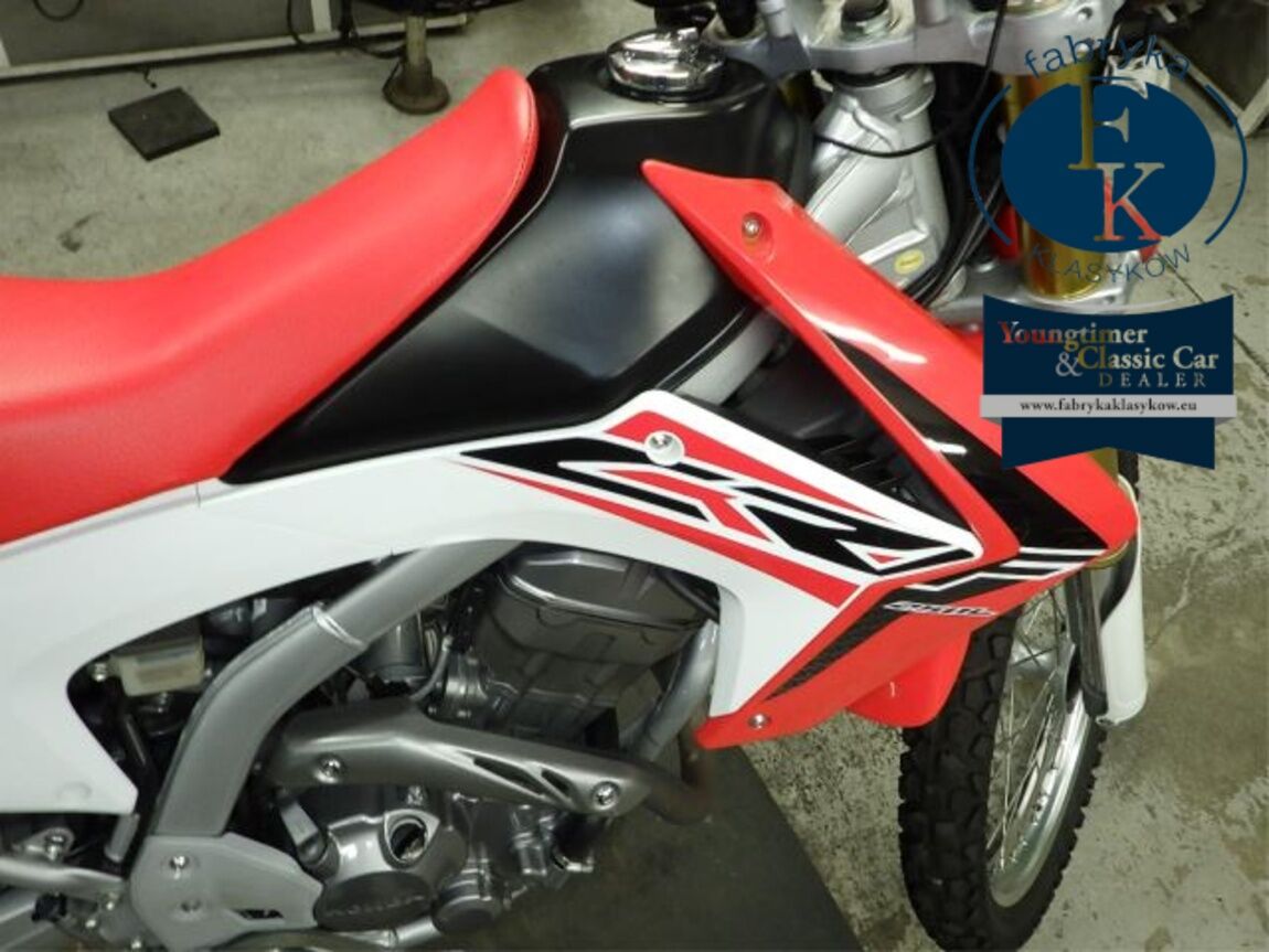 HONDA CRF250L  - zdjęcie 19
