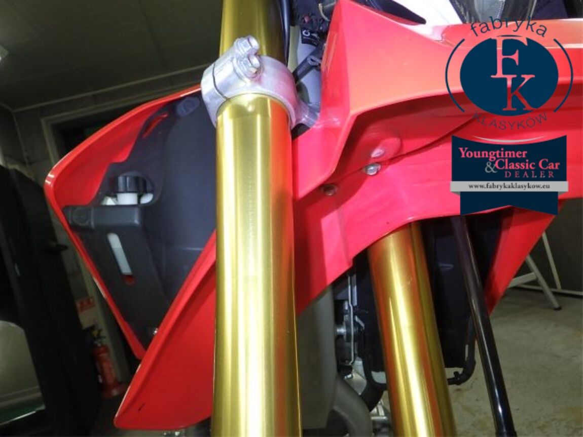 HONDA CRF250L  - zdjęcie 21