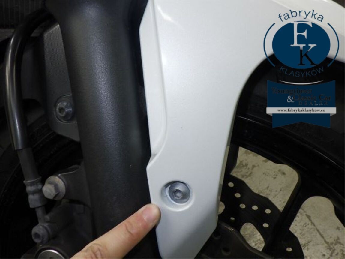 YAMAHA MT-07 2016 - zdjęcie 17