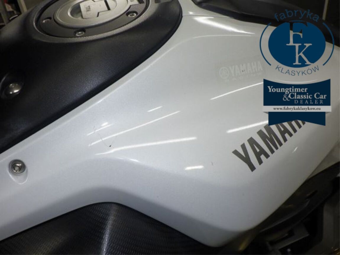 YAMAHA MT-07 2016 - zdjęcie 19