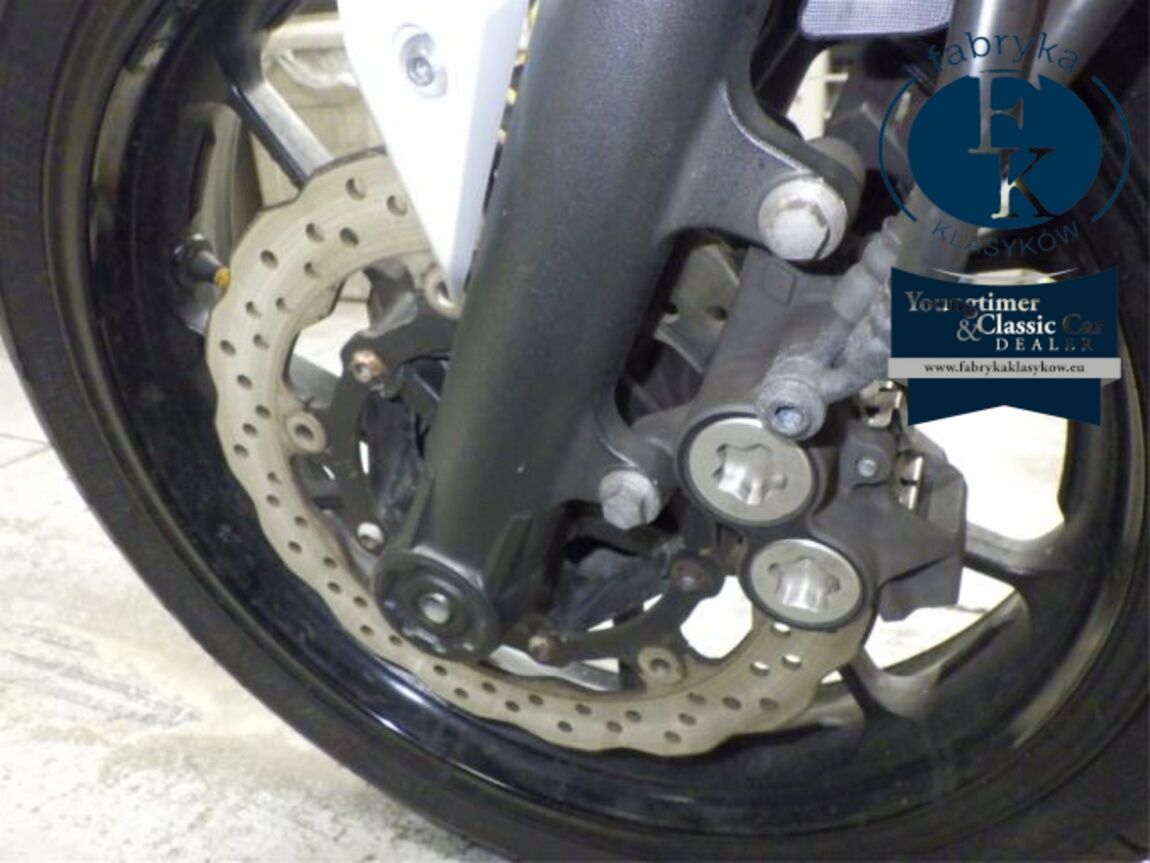 YAMAHA MT-07 2016 - zdjęcie 22