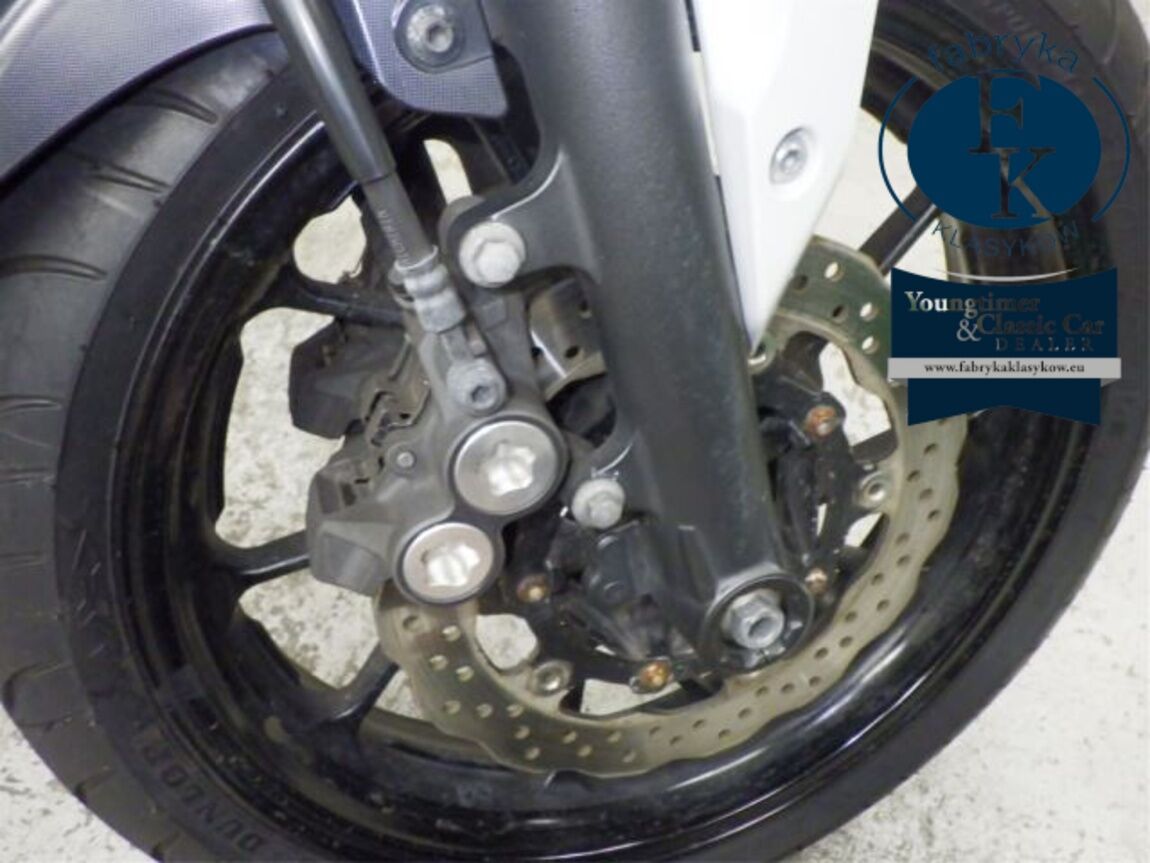 YAMAHA MT-07 2016 - zdjęcie 24