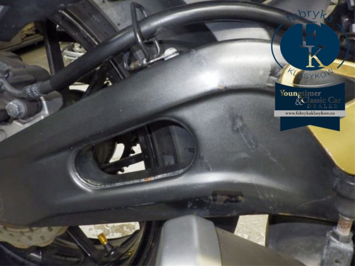 YAMAHA MT-07 2016 - zdjęcie 25
