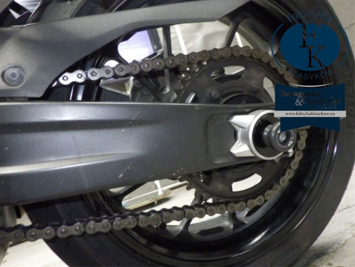 YAMAHA MT-07 2016 - zdjęcie 26
