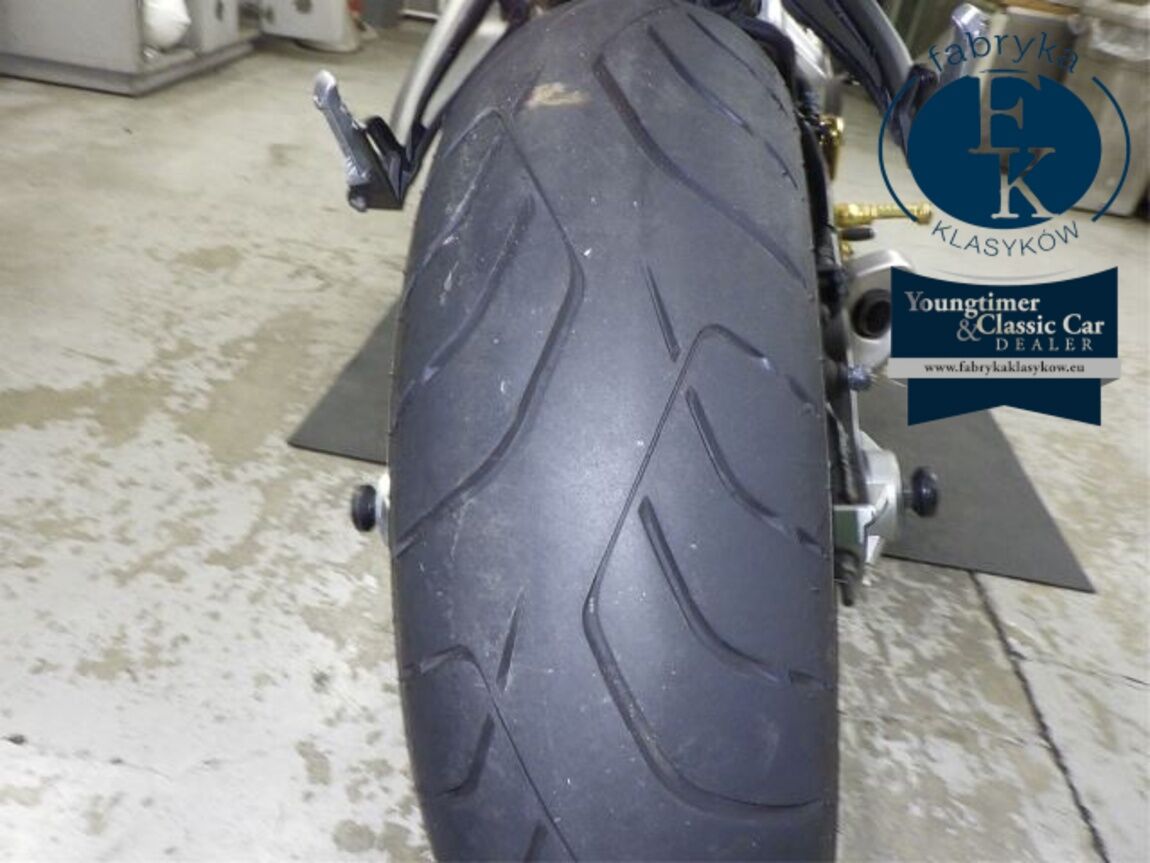 YAMAHA MT-07 2016 - zdjęcie 27
