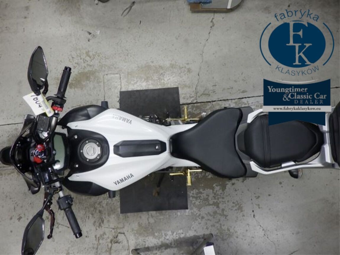 YAMAHA MT-07 2016 - zdjęcie 32