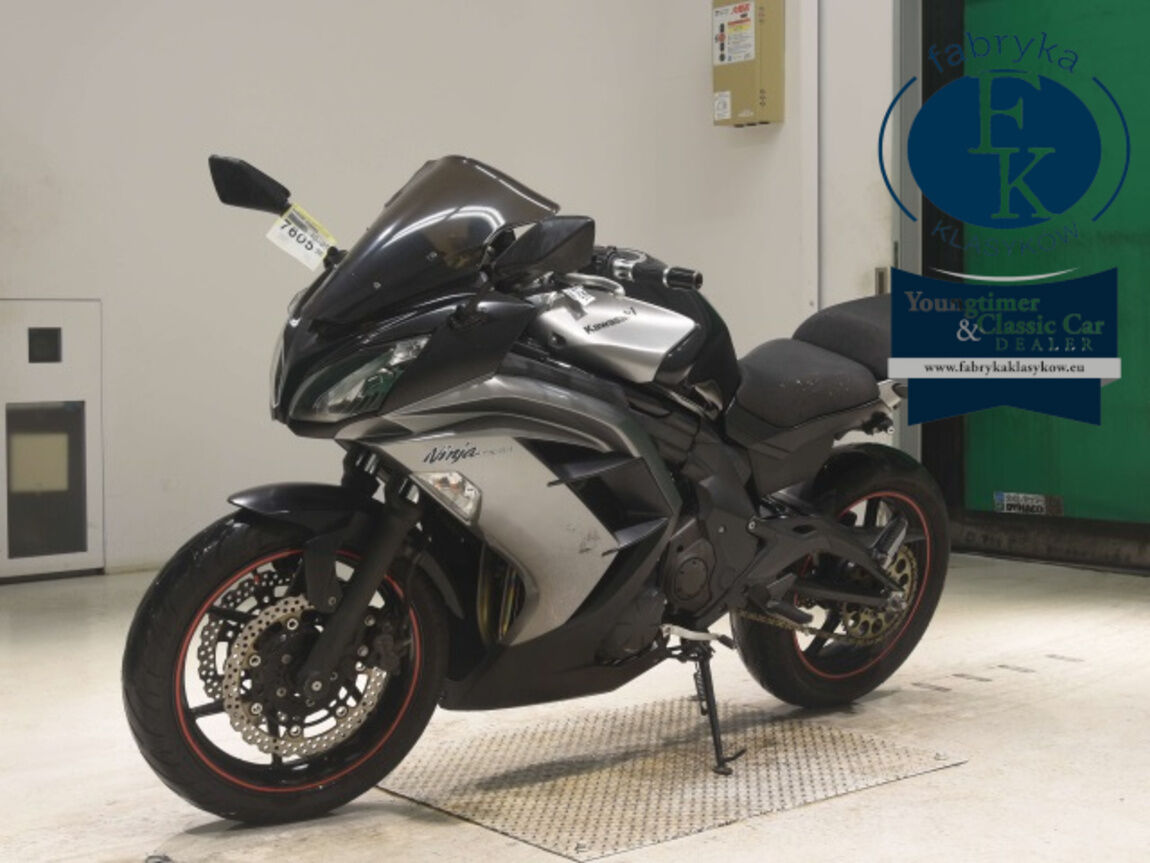 KAWASAKI NINJA400 2015 - zdjęcie 5