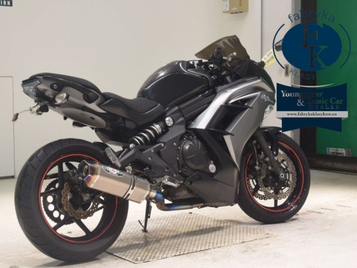 KAWASAKI NINJA400 2015 - zdjęcie 6