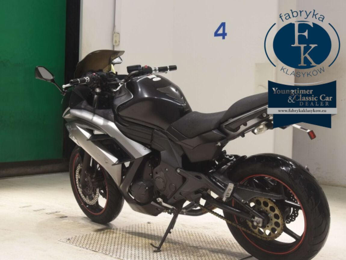 KAWASAKI NINJA400 2015 - zdjęcie 7