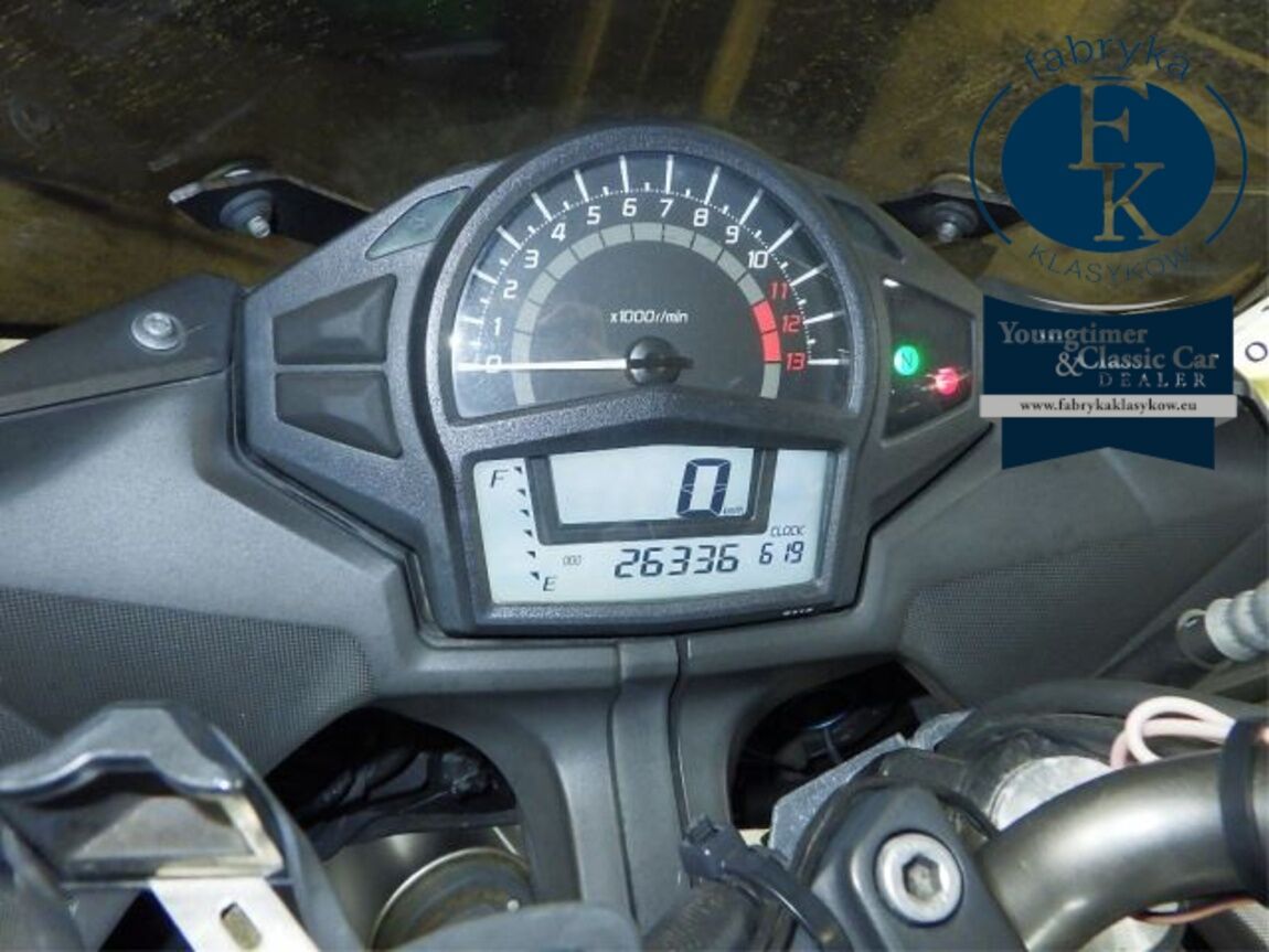 KAWASAKI NINJA400 2015 - zdjęcie 16