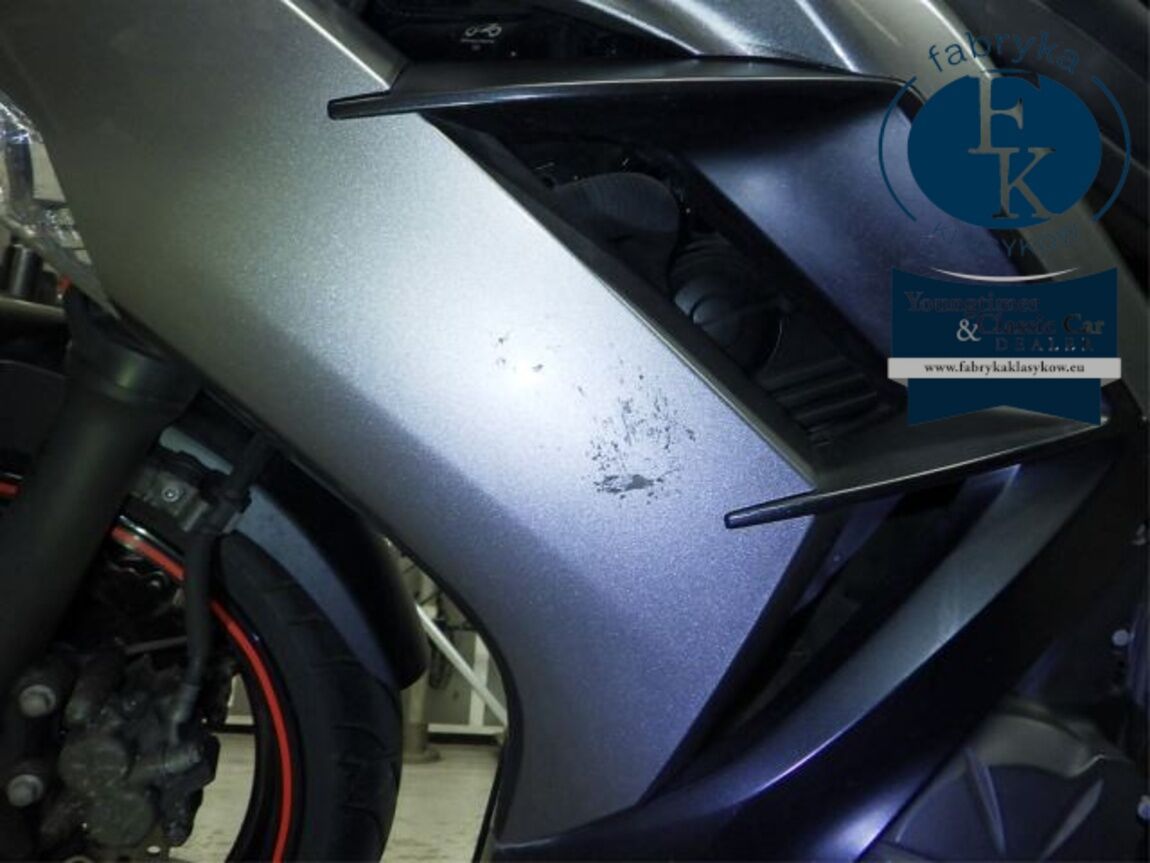 KAWASAKI NINJA400 2015 - zdjęcie 17