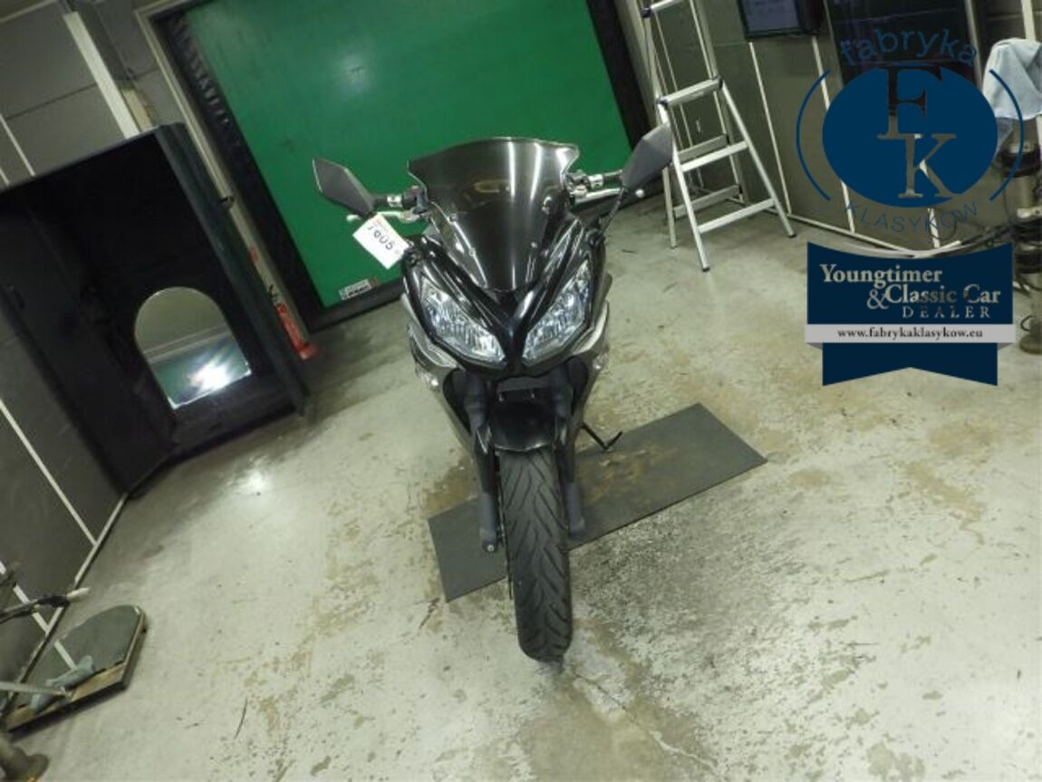 KAWASAKI NINJA400 2015 - zdjęcie 23