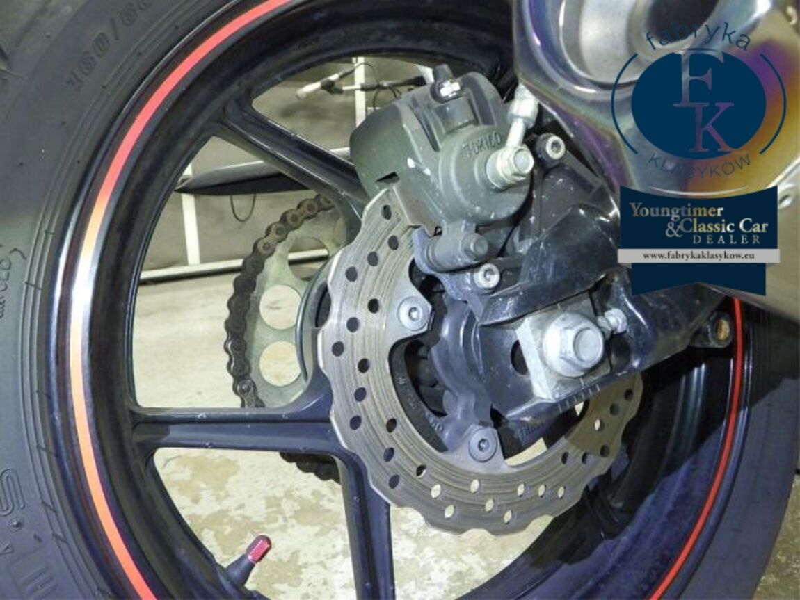 KAWASAKI NINJA400 2015 - zdjęcie 28