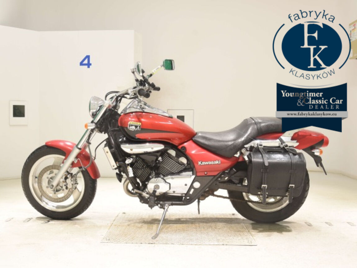 KAWASAKI ELIMINATOR 250V  - zdjęcie 3