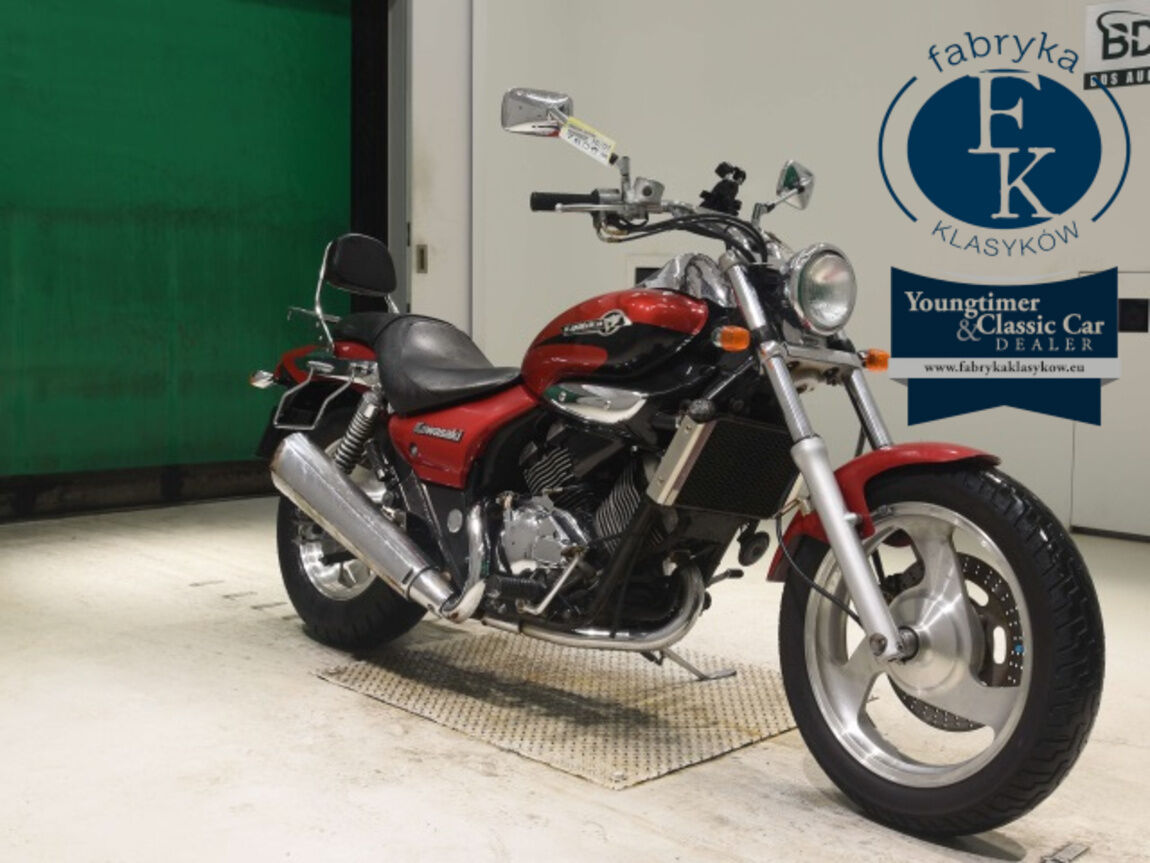 KAWASAKI ELIMINATOR 250V  - zdjęcie 4