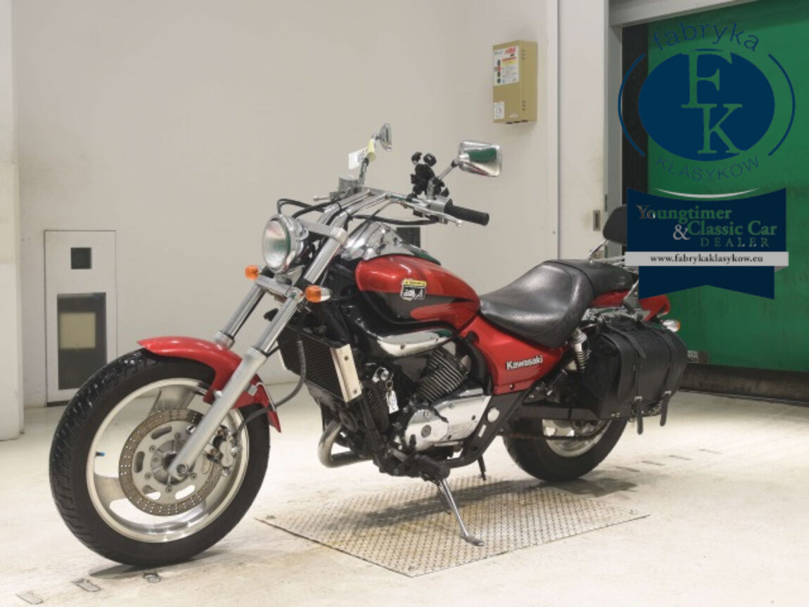 KAWASAKI ELIMINATOR 250V  - zdjęcie 5