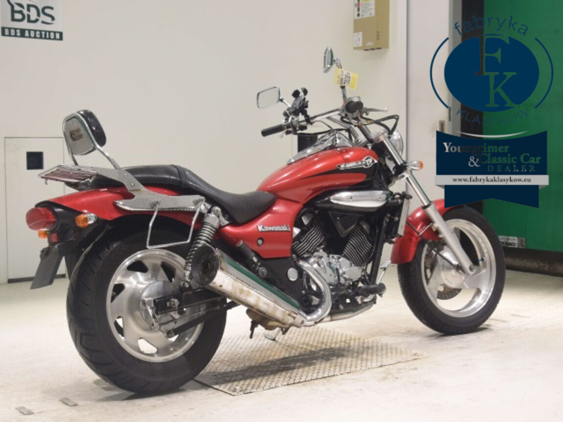 KAWASAKI ELIMINATOR 250V  - zdjęcie 6