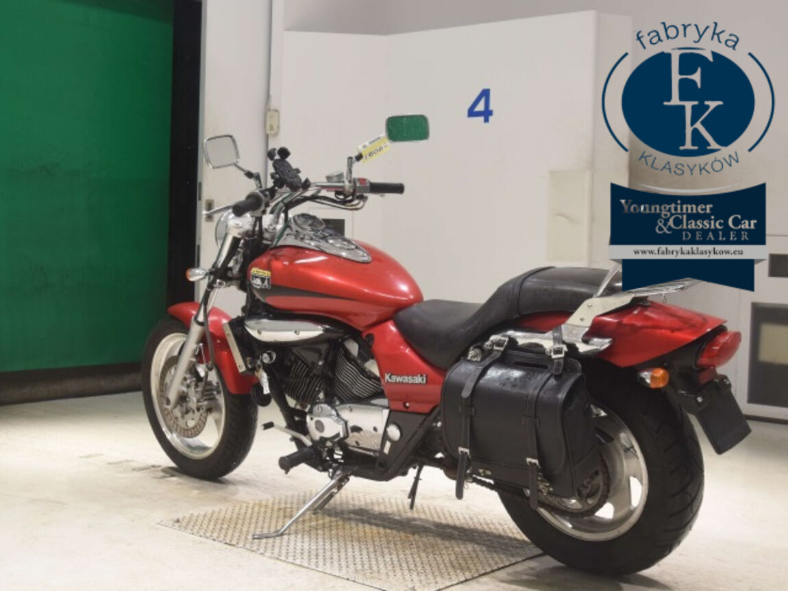KAWASAKI ELIMINATOR 250V  - zdjęcie 7