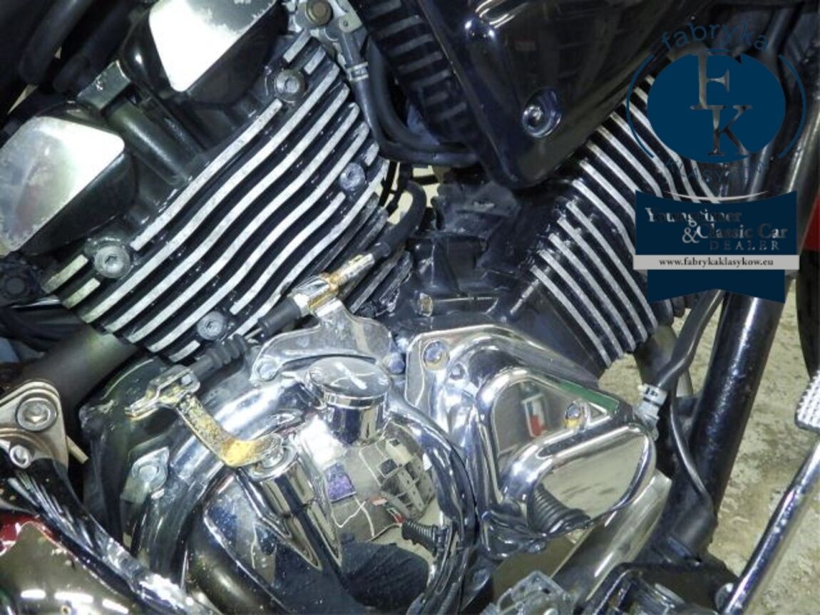 KAWASAKI ELIMINATOR 250V  - zdjęcie 9