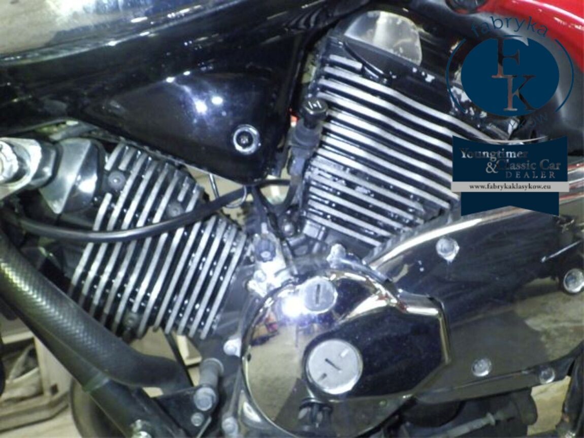 KAWASAKI ELIMINATOR 250V  - zdjęcie 10