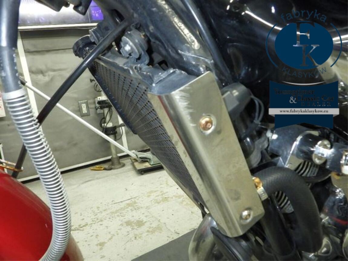 KAWASAKI ELIMINATOR 250V  - zdjęcie 11