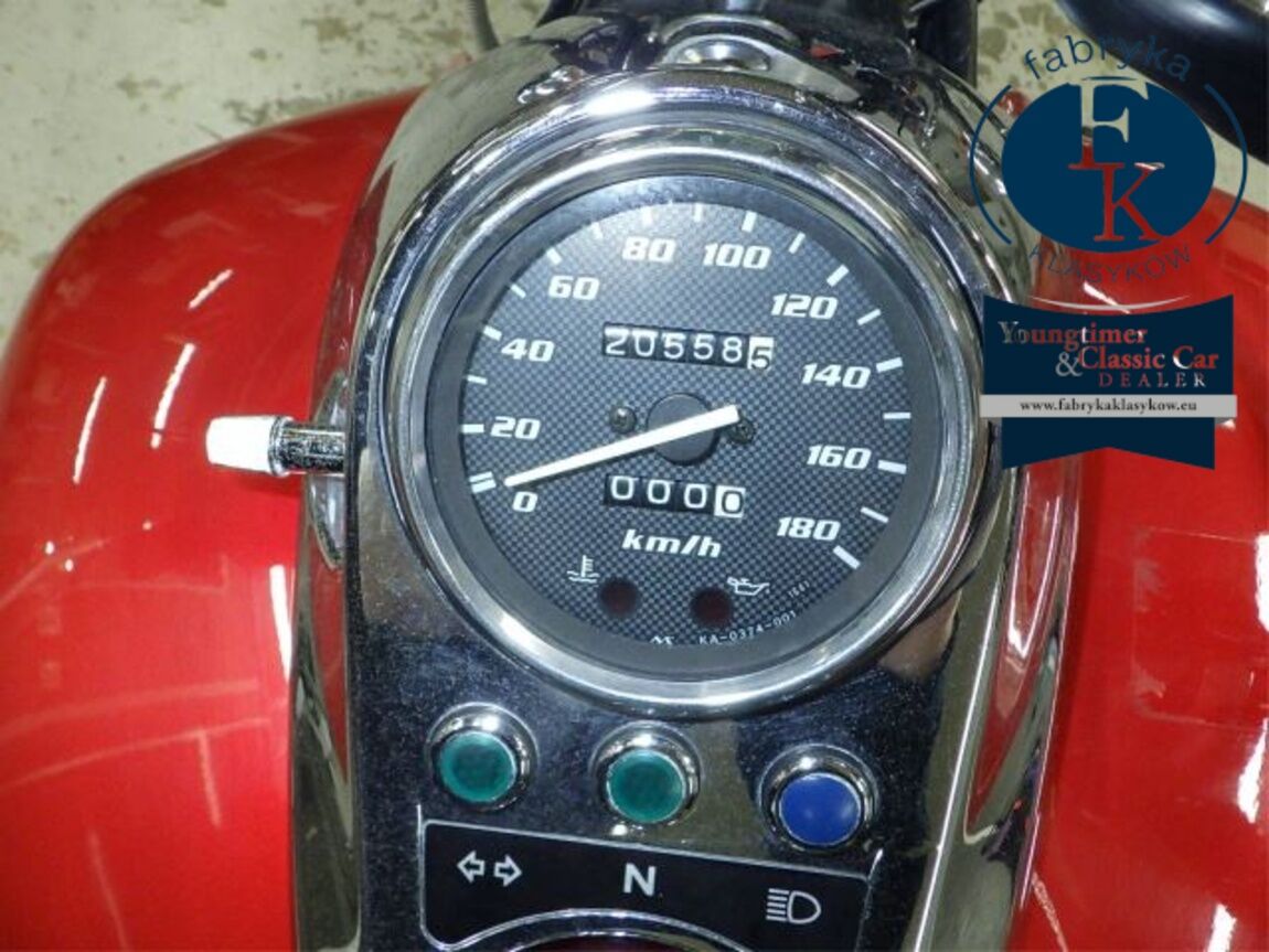 KAWASAKI ELIMINATOR 250V  - zdjęcie 13