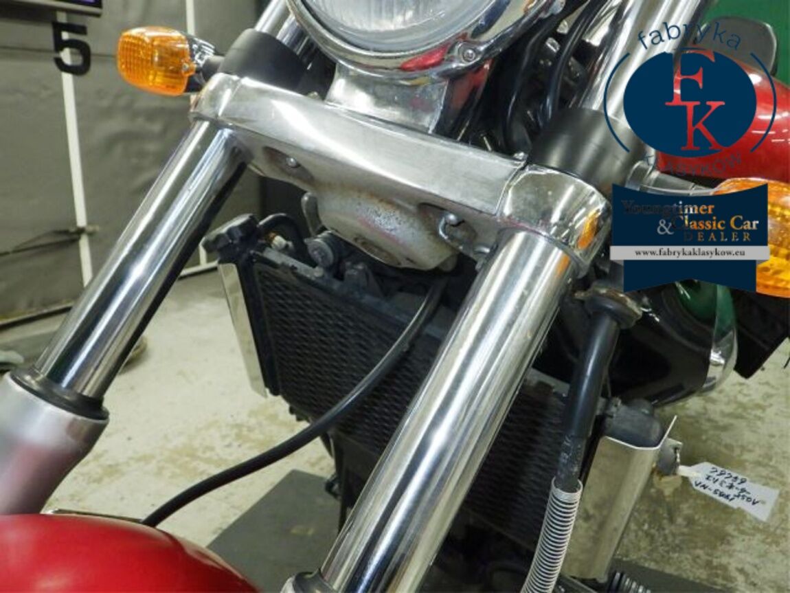KAWASAKI ELIMINATOR 250V  - zdjęcie 21