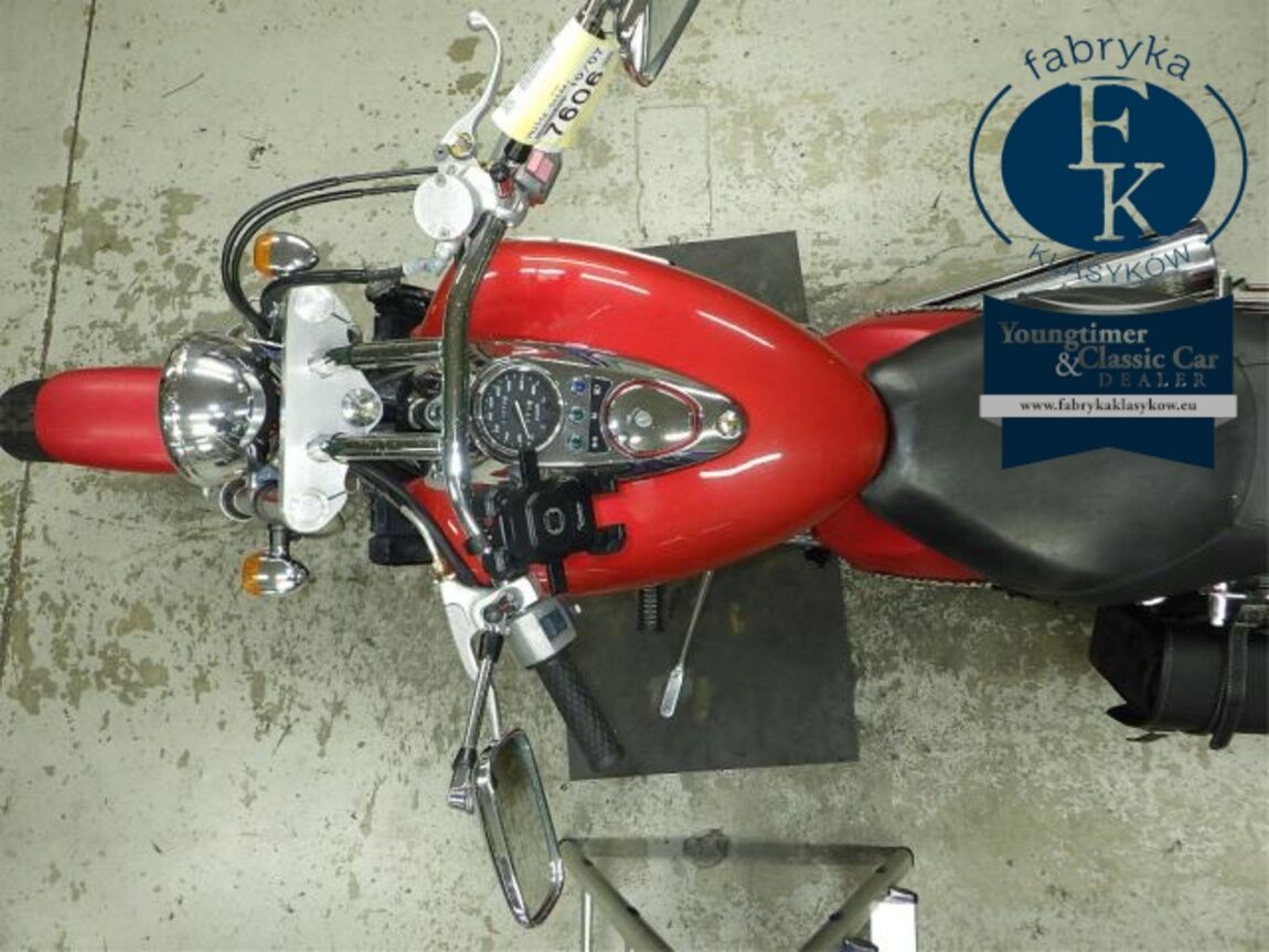 KAWASAKI ELIMINATOR 250V  - zdjęcie 32