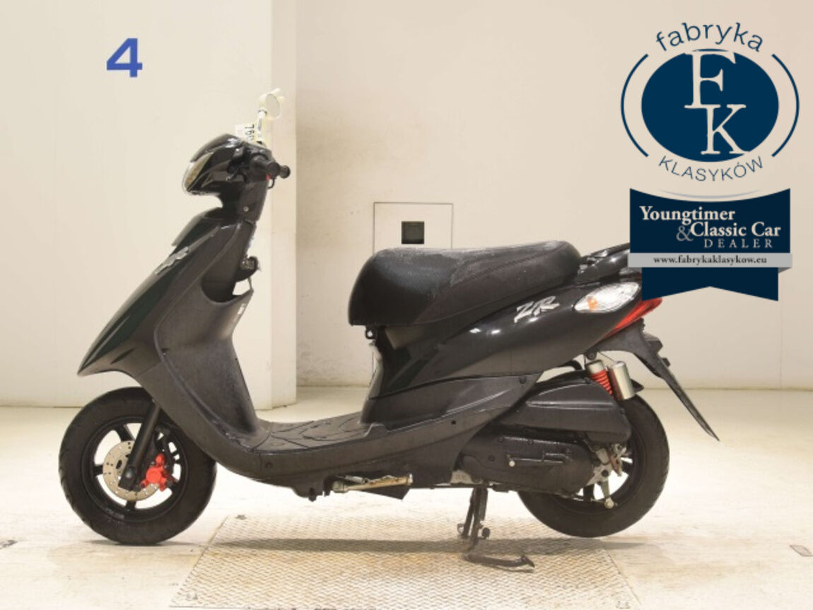 YAMAHA JOG ZR-3 - zdjęcie 3