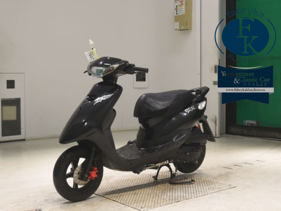 YAMAHA JOG ZR-3 - zdjęcie 5