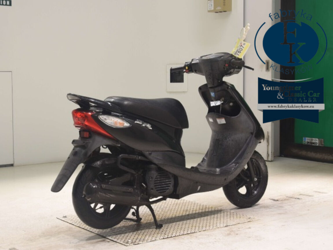 YAMAHA JOG ZR-3 - zdjęcie 6