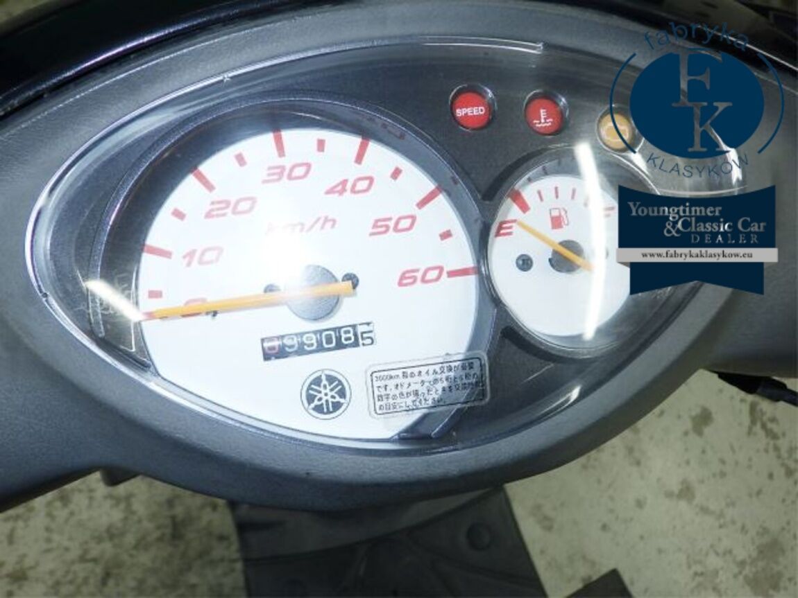YAMAHA JOG ZR-3 - zdjęcie 14
