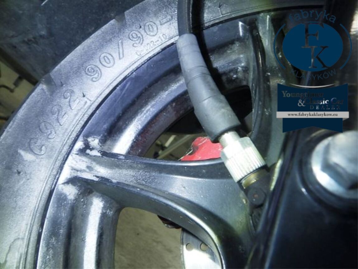 YAMAHA JOG ZR-3 - zdjęcie 23