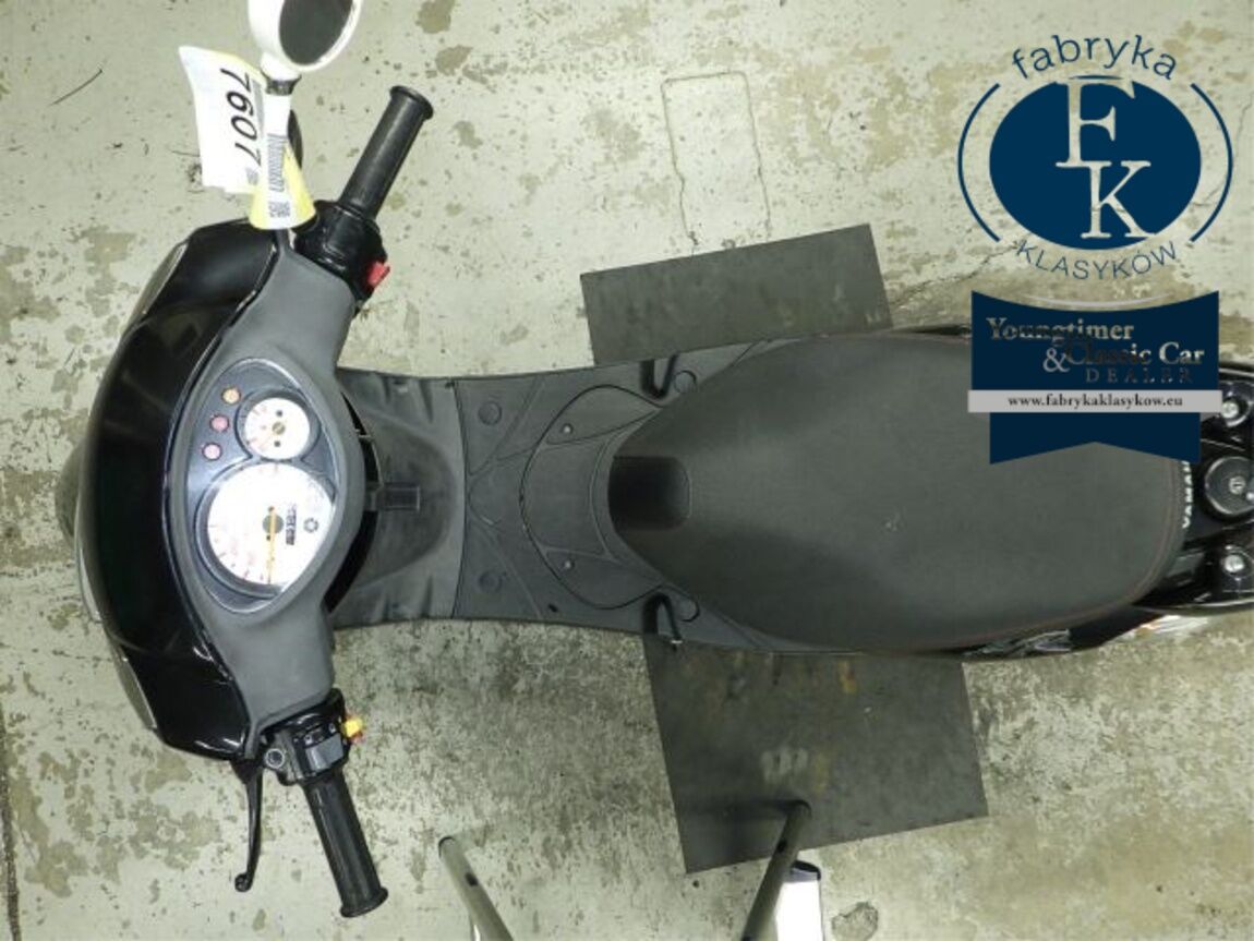 YAMAHA JOG ZR-3 - zdjęcie 32