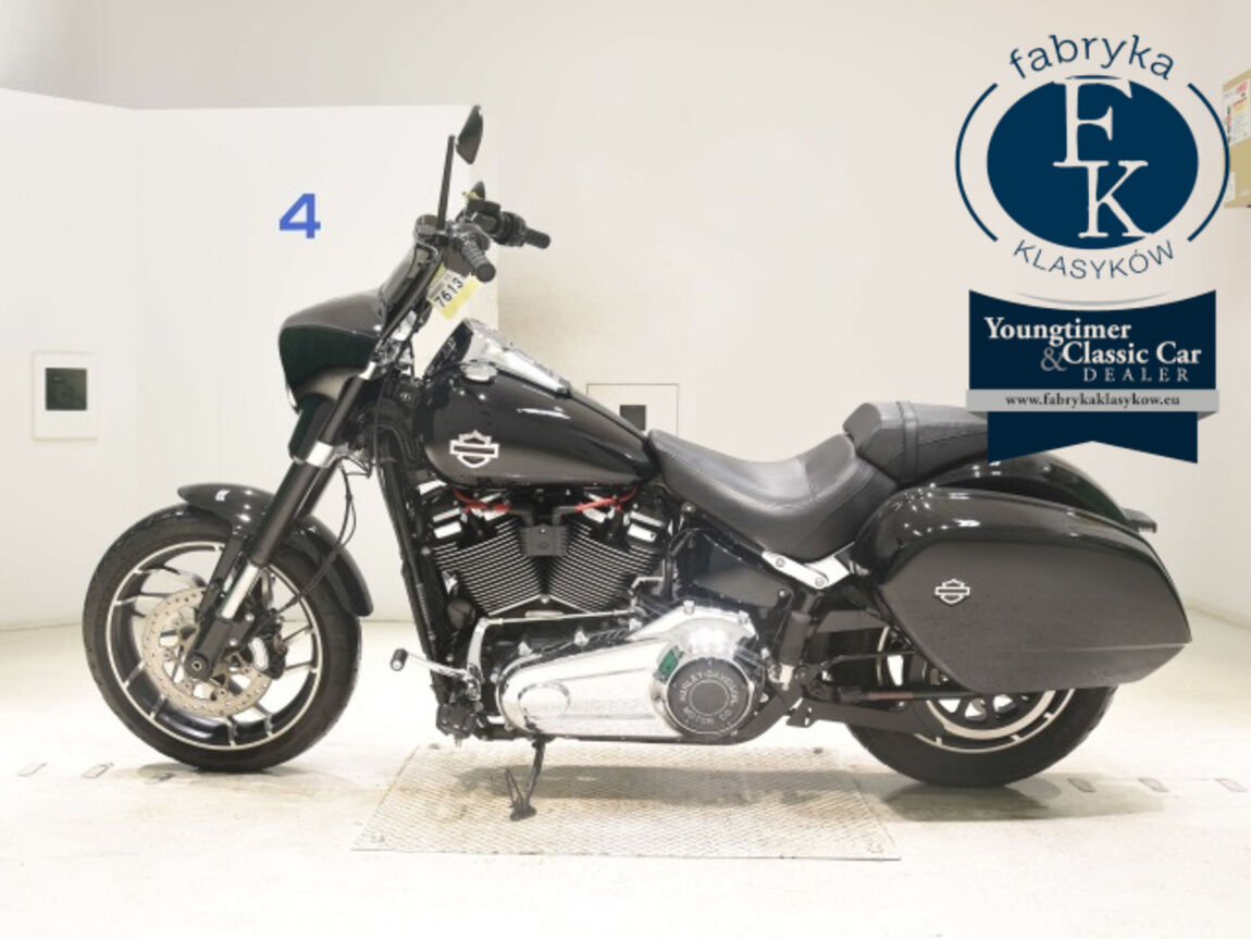 HARLEY-DAVIDSON FLSB1750 2020 - zdjęcie 3